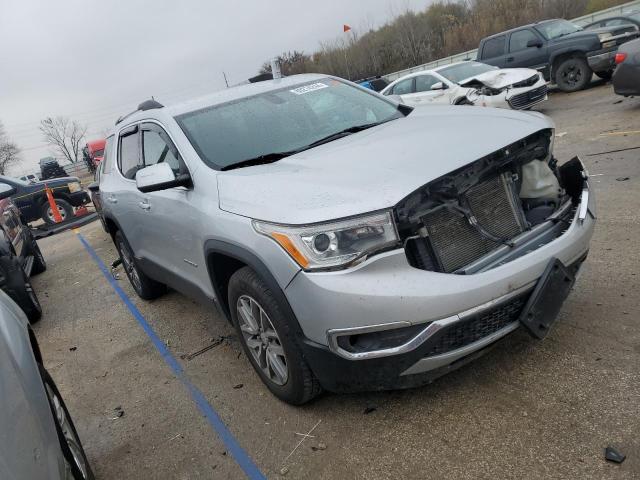 Photo 4 from auction – 2018 GMC ACADIA SLE with VIN 1GKKNSLS1JZ173417