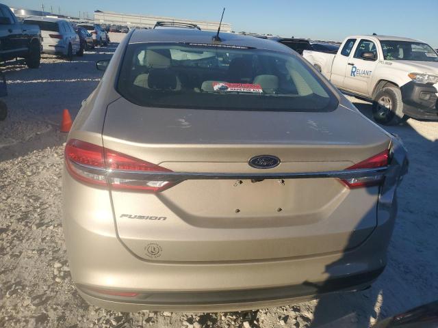 Photo 6 from auction – 2018 FORD FUSION S with VIN 3FA6P0G7XJR154151