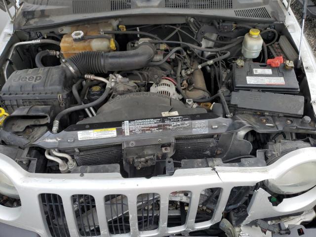 Photo 12 from auction – 2004 JEEP LIBERTY SP with VIN 1J4GL48K44W132405