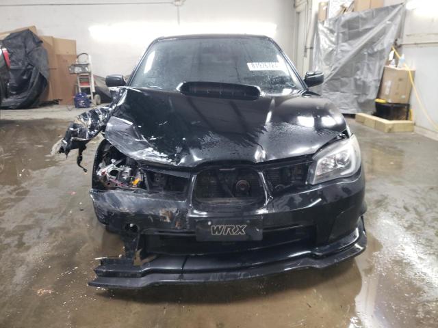 Photo 5 from auction – 2007 SUBARU IMPREZA WR with VIN JF1GD75667G513639