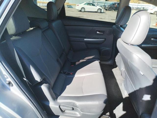 Photo 10 from auction – 2012 TOYOTA PRIUS V with VIN JTDZN3EU4C3088026