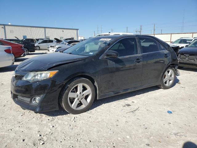 Photo 1 from auction – 2014 TOYOTA CAMRY L with VIN 4T1BF1FK7EU848765
