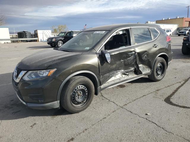 NISSAN ROGUE S 2017 with VIN KNMAT2MT5HP519253 - Photo from auction