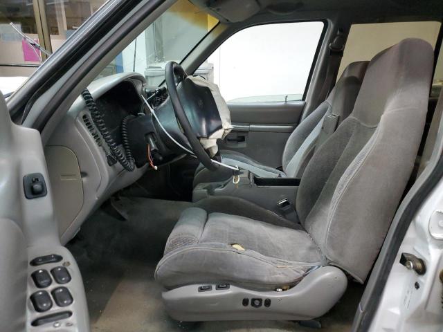 Photo 7 from auction – 1996 FORD EXPLORER with VIN 1FMDU34X2TUC04127
