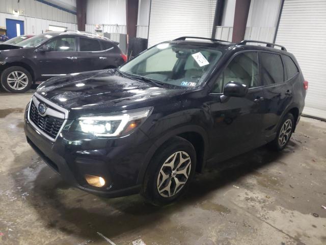 Photo 1 from auction – 2021 SUBARU FORESTER P with VIN JF2SKAJC3MH546415