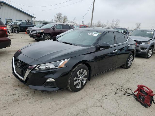 Photo 1 from auction – 2019 NISSAN ALTIMA S with VIN 1N4BL4BV6KC249197