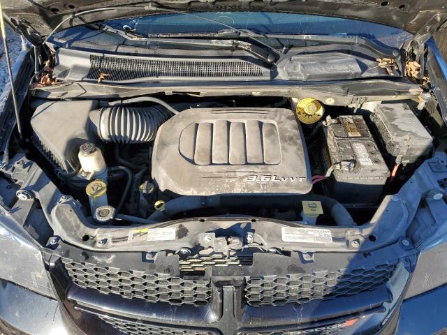 Photo 12 from auction – 2018 DODGE GRAND CARA with VIN 2C4RDGBGXJR307598