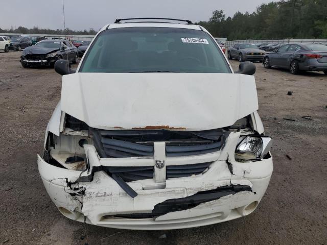Photo 12 from auction – 2007 DODGE GRAND CARA with VIN 2D4GP44L37R188263