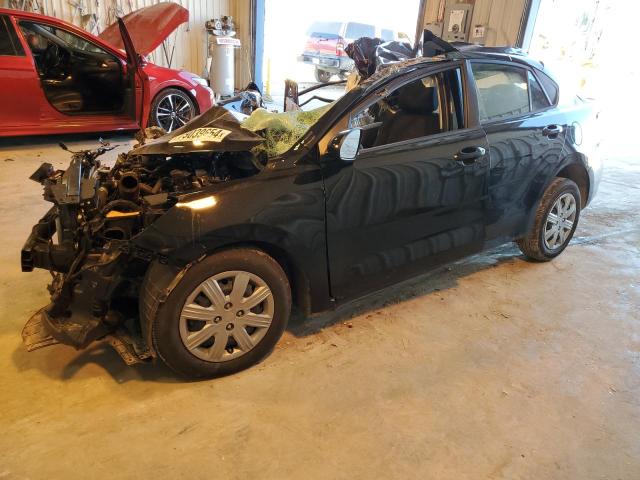 Photo 1 from auction – 2023 KIA RIO LX with VIN 3KPA24AD8PE627201