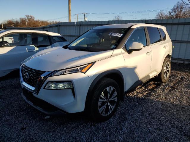Photo 1 from auction – 2023 NISSAN ROGUE SV with VIN 5N1BT3BB4PC931038