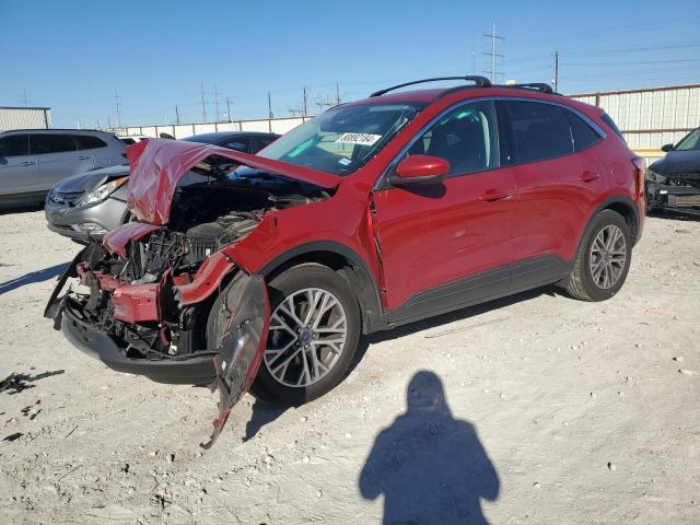 FORD ESCAPE SEL 2022 with VIN 1FMCU0H66NUB45940 - Photo from auction