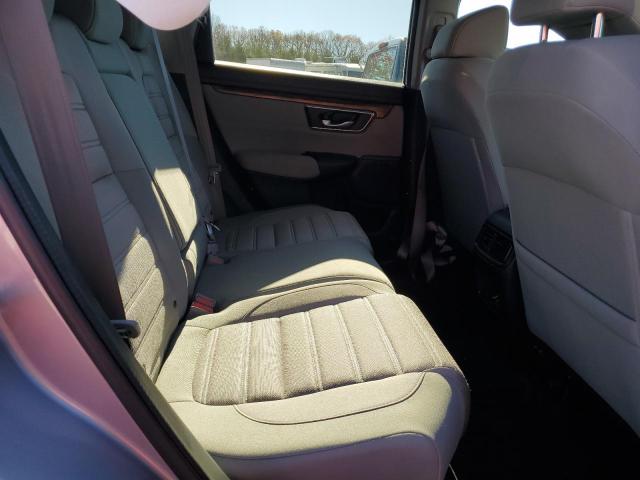 Photo 11 from auction – 2022 HONDA CR-V EX with VIN 7FARW2H57NE001712