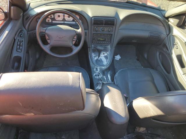 Photo 8 from auction – 2004 FORD MUSTANG with VIN 1FAFP44684F188559