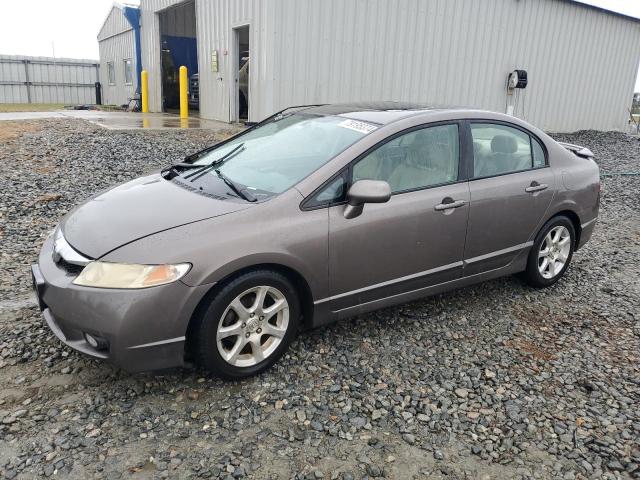 HONDA CIVIC EXL 2009 with VIN 2HGFA16959H511331 - Photo from auction