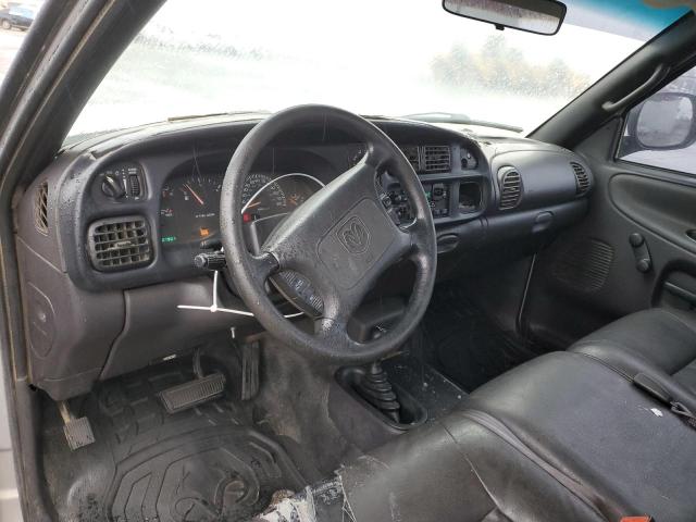 Photo 8 from auction – 1999 DODGE RAM 2500 with VIN 3B7KF26ZXXM572323
