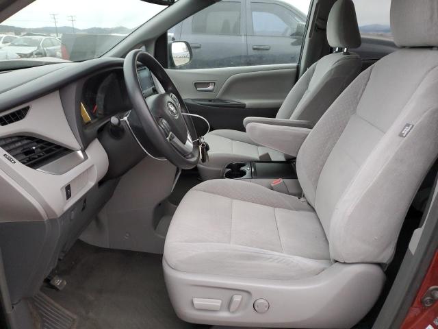Photo 7 from auction – 2015 TOYOTA SIENNA LE with VIN 5TDKK3DC4FS627802