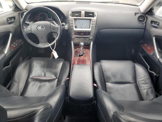 Photo 8 from auction – 2008 LEXUS IS 250 with VIN JTHBK262185083815