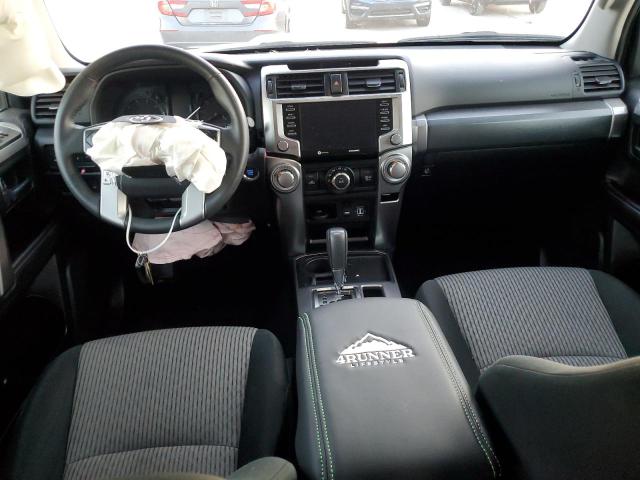 Photo 8 from auction – 2023 TOYOTA 4RUNNER SR with VIN JTEEU5JR5P5278714