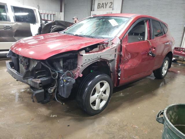 Photo 1 from auction – 2013 NISSAN ROGUE S with VIN JN8AS5MT8DW018575
