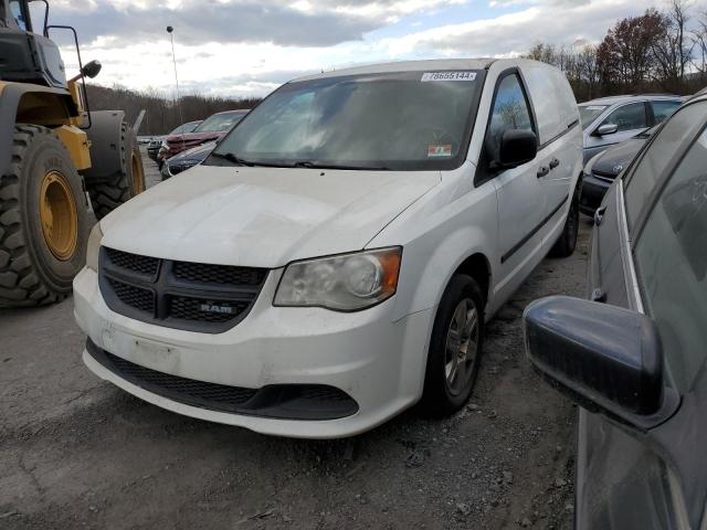 DODGE RAM VAN 2012 with VIN 2C4JDGAG1CR371692 - Photo from auction