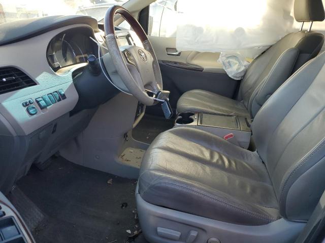 Photo 7 from auction – 2013 TOYOTA SIENNA XLE with VIN 5TDDK3DC7DS057736