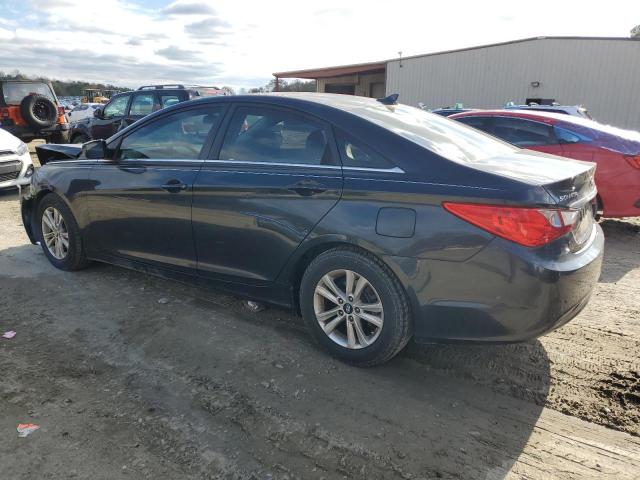 Photo 2 from auction – 2011 HYUNDAI SONATA GLS with VIN 5NPEB4AC0BH104607