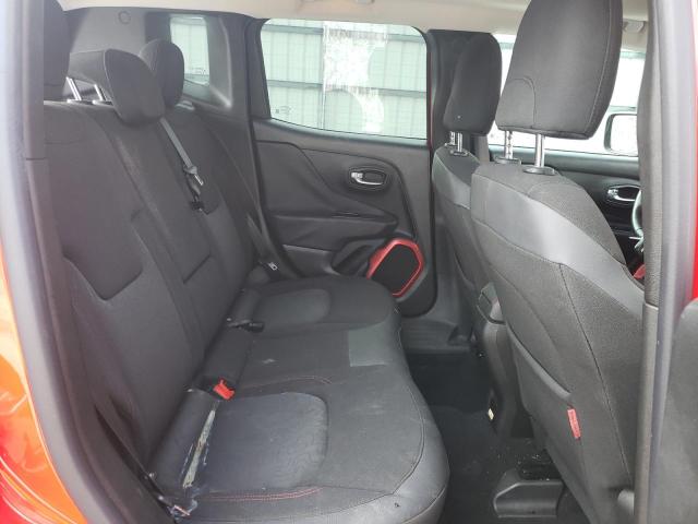 Photo 11 from auction – 2016 JEEP RENEGADE TRAILHAWK with VIN ZACCJBCTXGPC54539