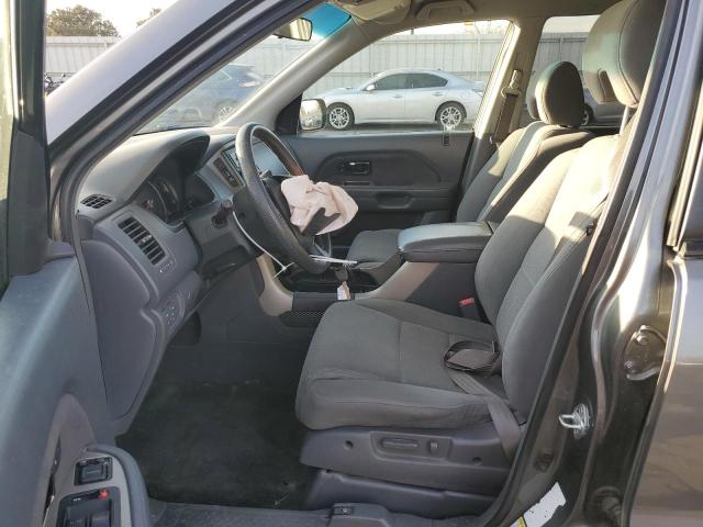 Photo 7 from auction – 2008 HONDA PILOT EX with VIN 5FNYF18488B008553