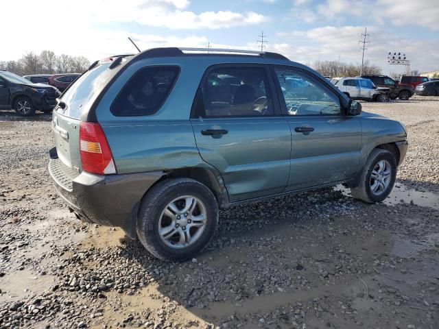 Photo 3 from auction – 2008 KIA SPORTAGE E with VIN KNDJE723087510907