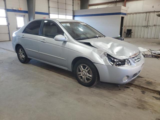 Photo 4 from auction – 2005 KIA SPECTRA LX with VIN KNAFE121555132900