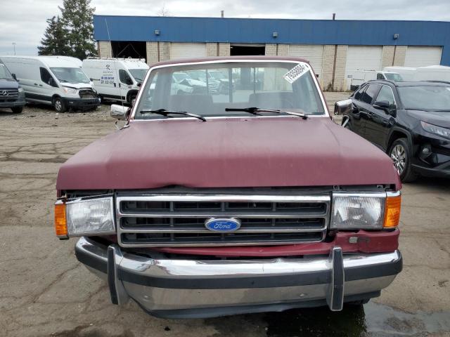 Photo 5 from auction – 1990 FORD F150 with VIN 1FTDF15Y5LLA79995