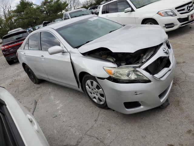 Photo 4 from auction – 2011 TOYOTA CAMRY BASE with VIN 4T1BF3EK9BU130935
