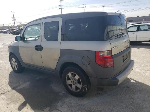 Photo 2 from auction – 2004 HONDA ELEMENT EX with VIN 5J6YH28514L035846