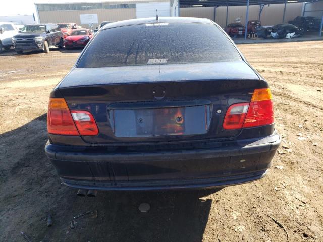 Photo 6 from auction – 2000 BMW 323 I with VIN WBAAM3341YCD58355