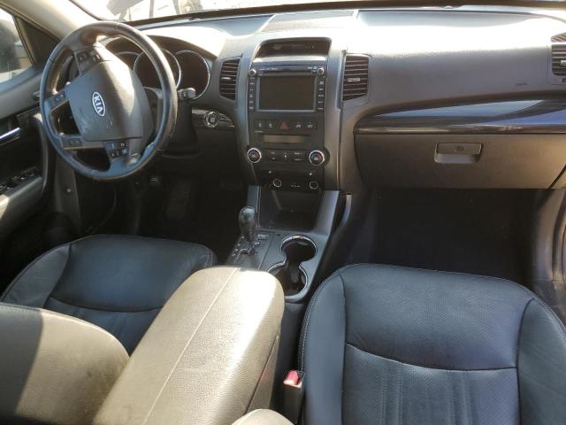 Photo 8 from auction – 2012 KIA SORENTO EX with VIN 5XYKUDA68CG300150