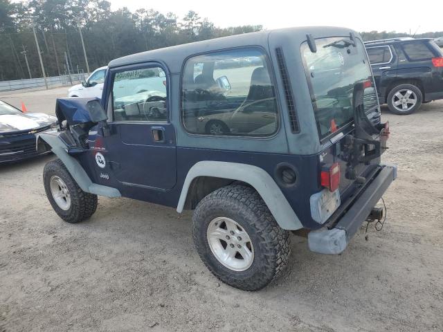 Photo 2 from auction – 2002 JEEP WRANGLER / with VIN 1J4FA39S52P754383