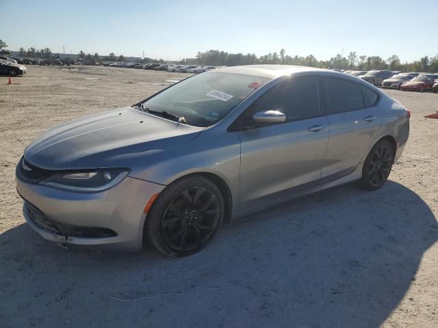 CHRYSLER 200 S 2015 with VIN 1C3CCCDG7FN636511 - Photo from auction