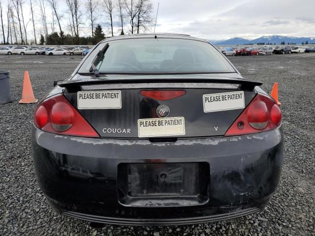 Photo 6 from auction – 2001 MERCURY COUGAR V6 with VIN 1ZWFT61L215601985