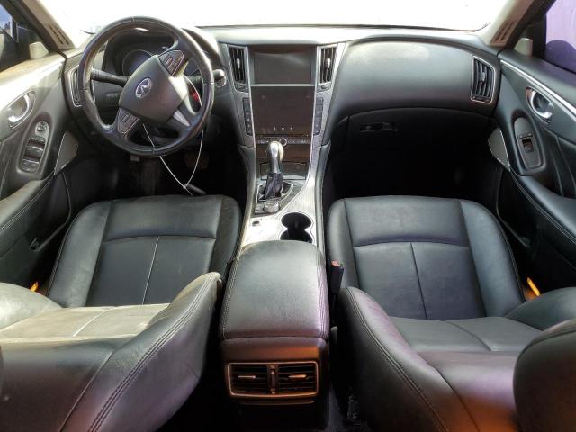 Photo 8 from auction – 2017 INFINITI Q50 PREMIU with VIN JN1EV7AP2HM731693