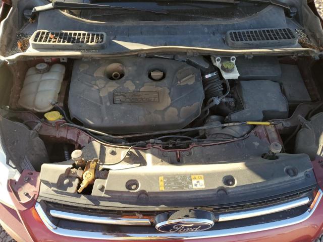 Photo 11 from auction – 2013 FORD ESCAPE SEL with VIN 1FMCU0H91DUA93965