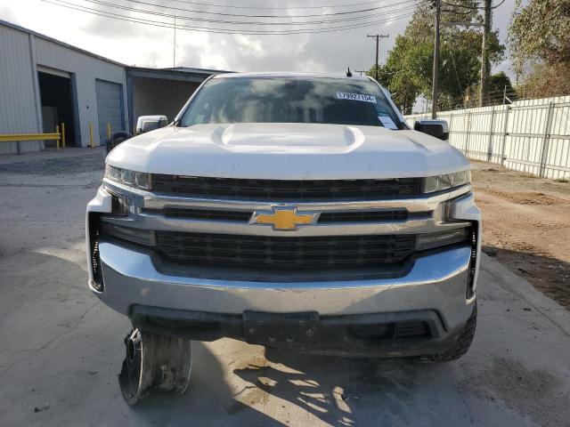 Photo 5 from auction – 2020 CHEVROLET SILVERADO with VIN 3GCPWCED3LG168001