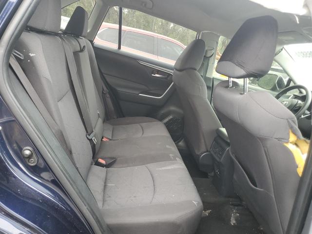 Photo 11 from auction – 2020 TOYOTA RAV4 XLE with VIN JTMW1RFV8LD048387