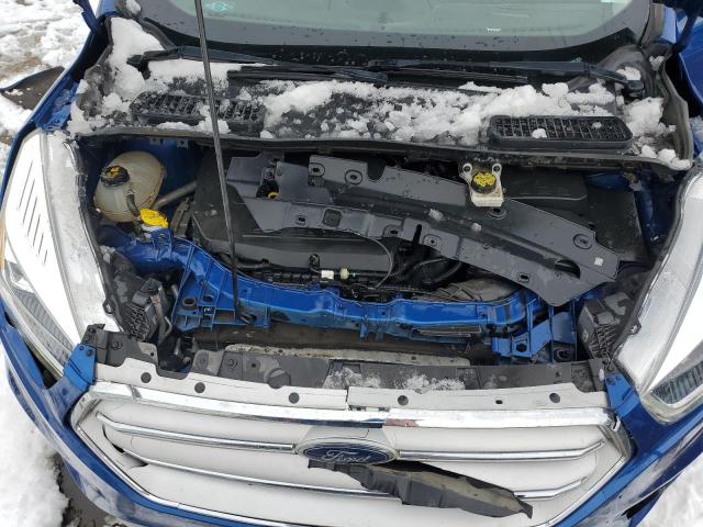 Photo 12 from auction – 2018 FORD ESCAPE SEL with VIN 1FMCU9HD4JUC35097