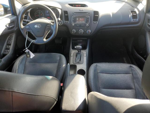 Photo 8 from auction – 2014 KIA FORTE EX with VIN KNAFX5A81E5195346