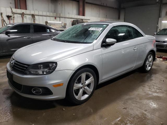VOLKSWAGEN EOS LUX 2012 with VIN WVWFW7AH8CV000549 - Photo from auction