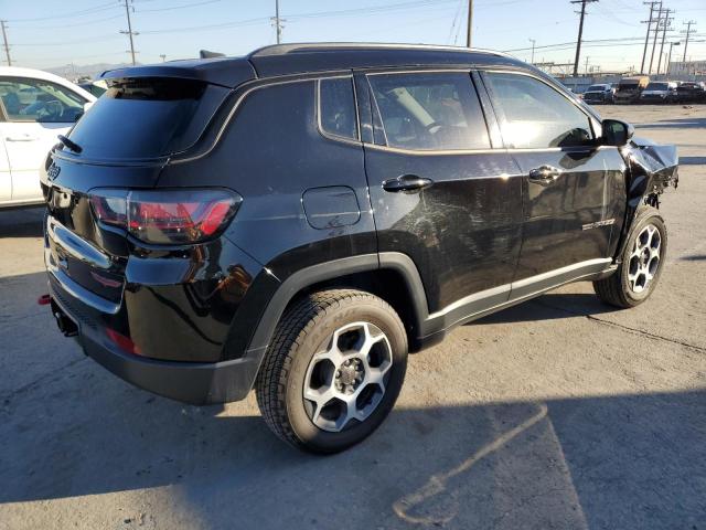 Photo 3 from auction – 2022 JEEP COMPASS TR with VIN 3C4NJDDB8NT227145