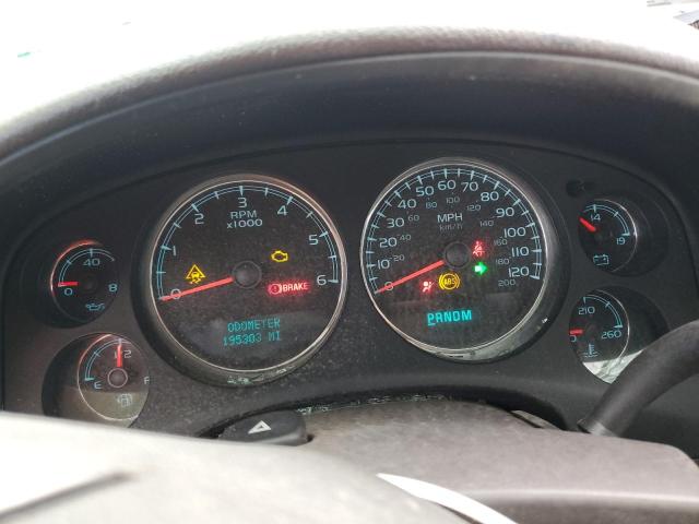 Photo 9 from auction – 2008 GMC NEW SIERRA with VIN 2GTEK638981155280