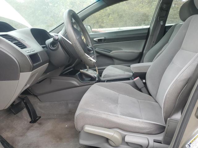 Photo 7 from auction – 2008 HONDA CIVIC with VIN 2HGFA16558H505007