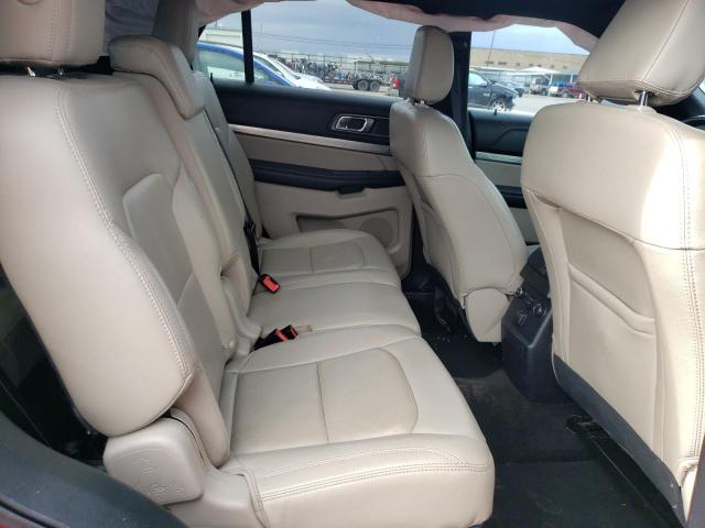 Photo 11 from auction – 2018 FORD EXPLORER X with VIN 1FM5K8D89JGB81456