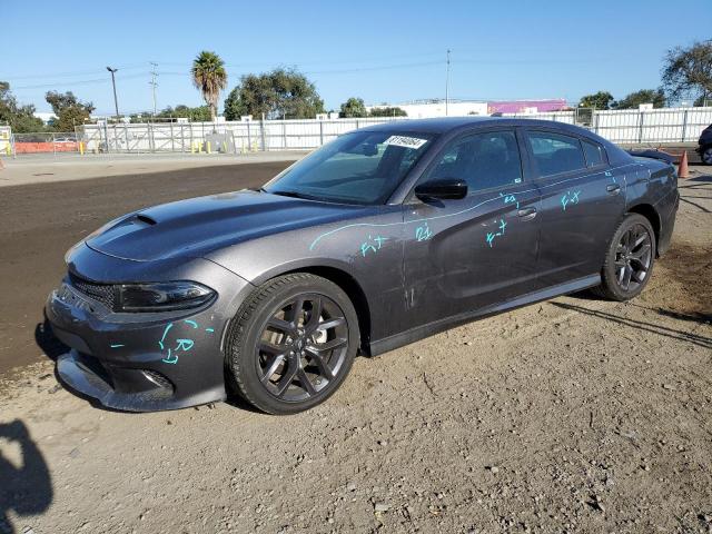 DODGE CHARGER GT 2023 with VIN 2C3CDXHGXPH505730 - Photo from auction